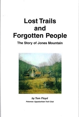 Lost Trails and Forgotten People