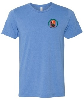 PATC Logo T-shirt - Blue