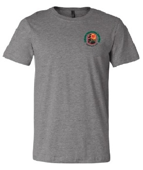 PATC Logo T-shirt - Grey