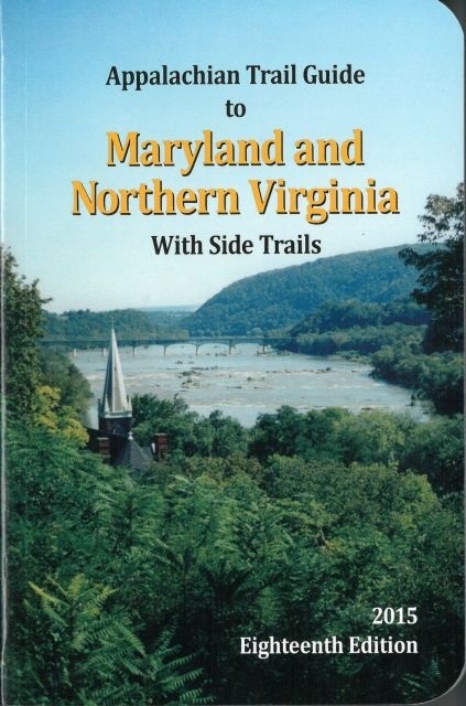 Appalachian Trail Guide to Md. and No. Va.- Book 6