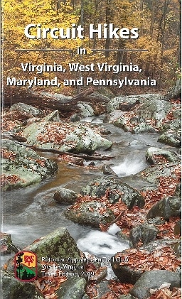 Circuit Hikes in Va., West Va., Md., and Pa.