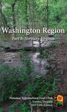 Hikes in the DC Region: Part B - Northern Va.