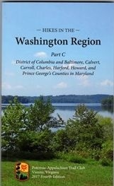Hikes in the DC Region Part C - DC/S. Md. Counties