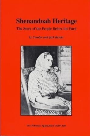 Shenandoah Heritage: The People before the Park