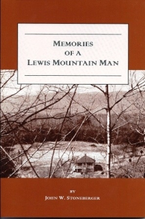 Memories of a Lewis Mountain Man