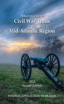 Hiker's Civil War Trails in the Mid-Atlantic