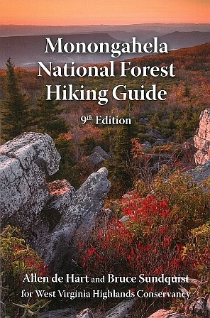 Monongahela National Forest Hiking Guide